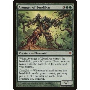 Avenger of Zendikar