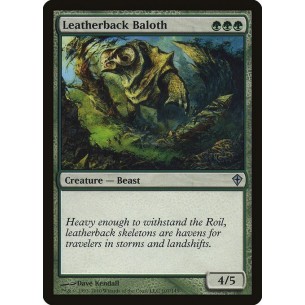 Baloth Dorso di Cuoio