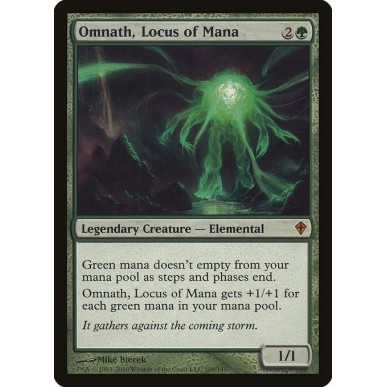 Omnath, Locus of Mana