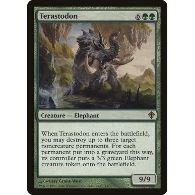 Terastodonte