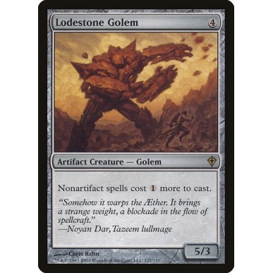 Golem del Filone di Pietrisco