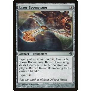 Lama Boomerang