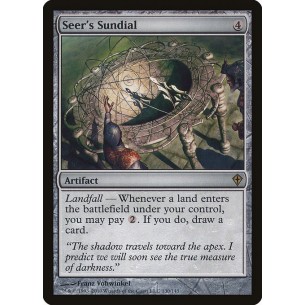 Seer's Sundial