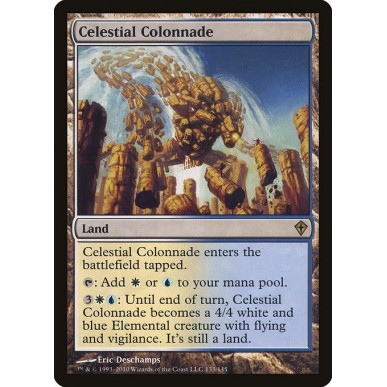 Celestial Colonnade