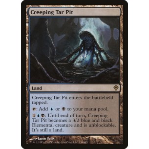Creeping Tar Pit