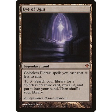 Occhio di Ugin