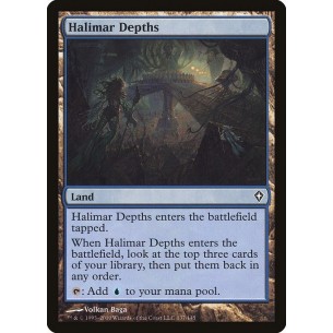 Halimar Depths