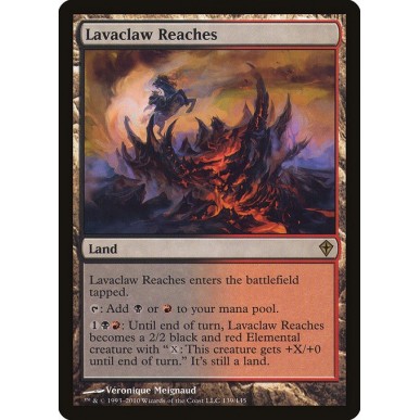Alture di Graffio di Lava