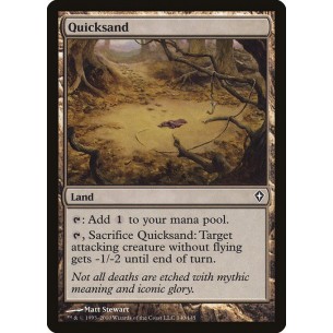 Quicksand