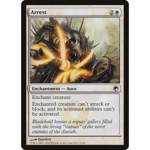 Arrestare