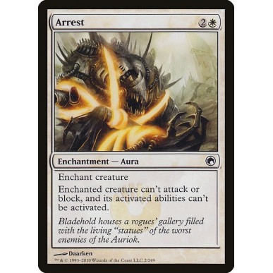 Arrestare