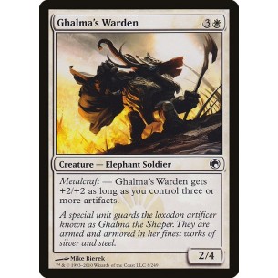 Custode di Ghalma