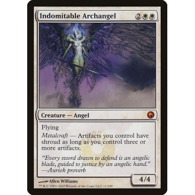 Arcangelo Indomabile