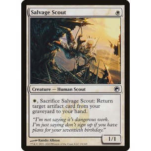Esploratore di Salvataggio
