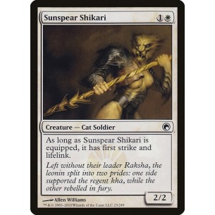 Shikari della Lancia Solare