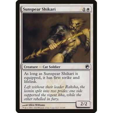 Shikari della Lancia Solare