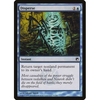 Disperdere