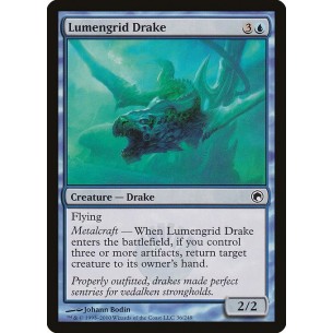 Draghetto del Lumengrid