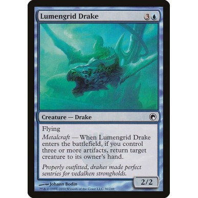Draghetto del Lumengrid
