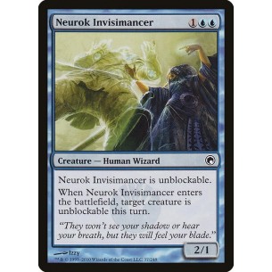 Invisimante Neurok
