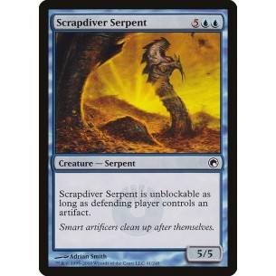 Serpe Affondarottami