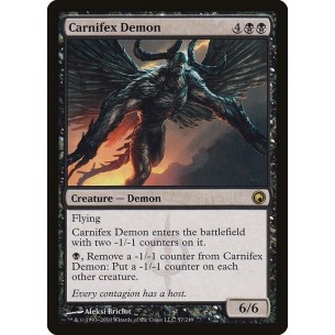 Demone Carnefice