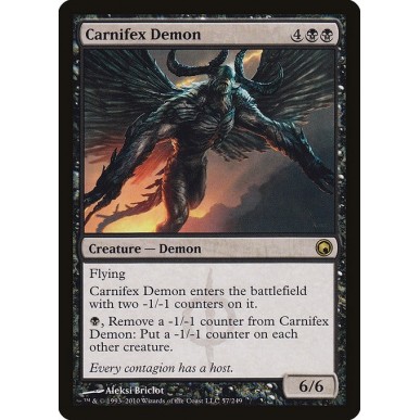 Demone Carnefice