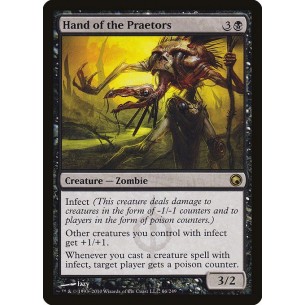 Mano dei Pretori