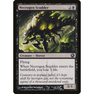 Spinta Necrogena