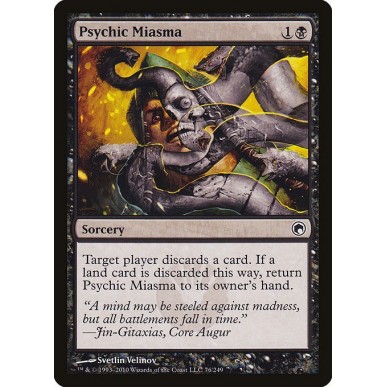 Miasma Psichico
