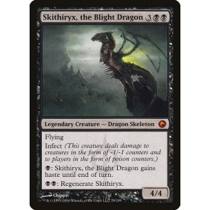 Skithiryx, il Drago Maligno