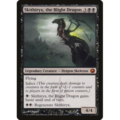 Skithiryx, il Drago Maligno