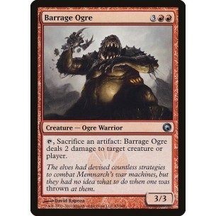 Ogre di Sbarramento