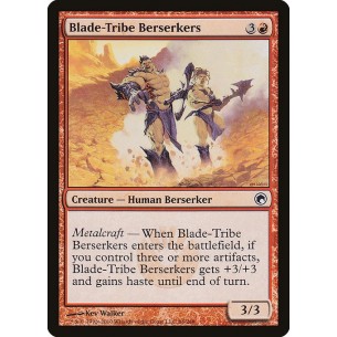 Berserker della Tribù Lama