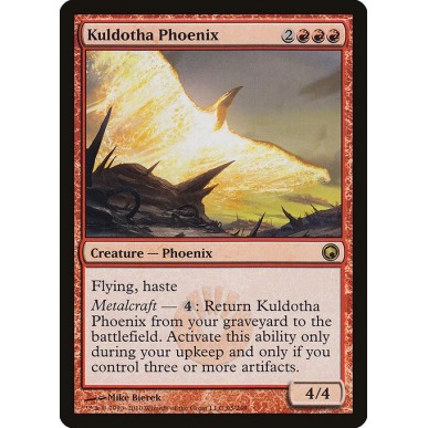 Fenice di Kuldotha