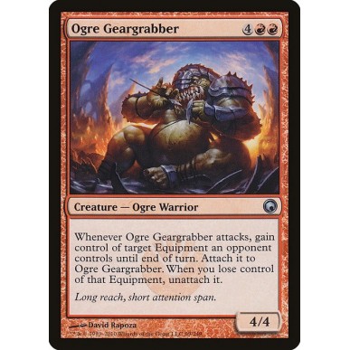 Ogre Arraffone