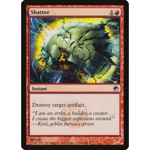 Distruggi Artefatto
