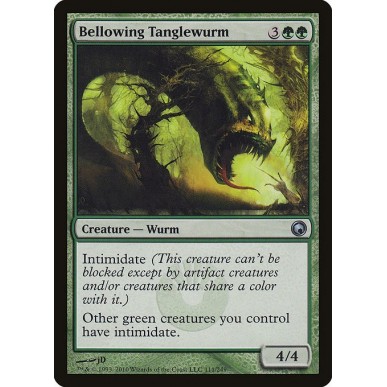 Wurm del Groviglio Urlante
