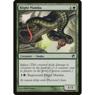 Mamba Avvizzente