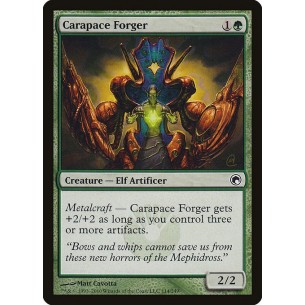 Forgiatore di Carapaci