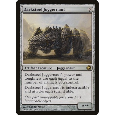 Juggernaut di Darksteel