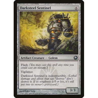 Sentinella di Darksteel