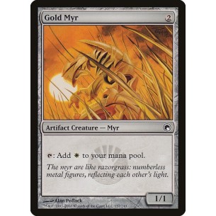 Myr d'Oro