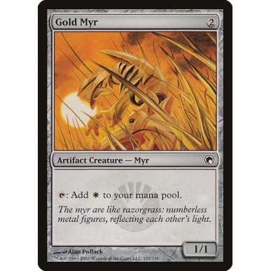Myr d'Oro