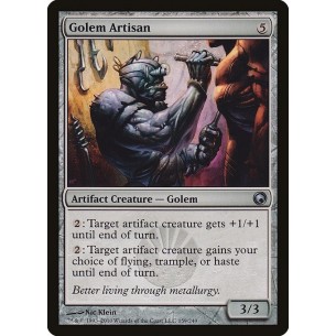 Golem Artigiano