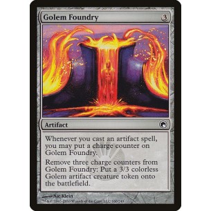 Fonderia dei Golem