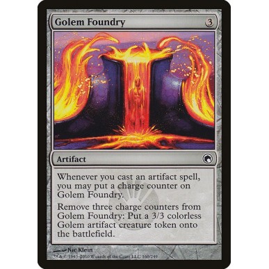 Fonderia dei Golem