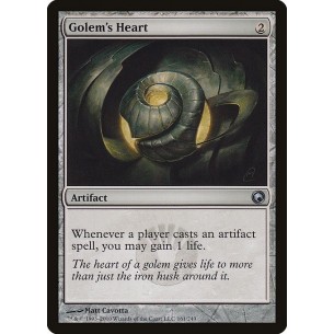 Cuore di Golem