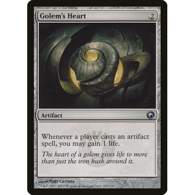 Cuore di Golem