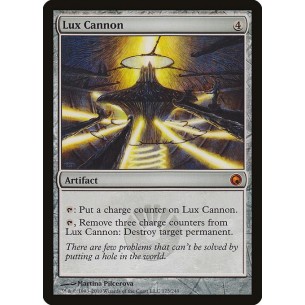 Cannone Lux
